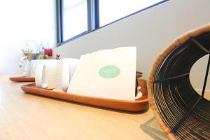 Zona d'estar a Laguna Villas & Resorts