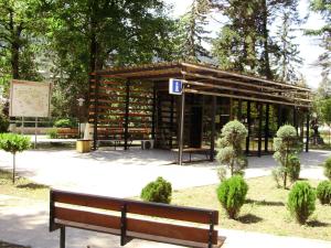 Giardino di Apartment On Erekle 25a