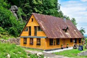 Clădirea în care este situat/ăpensiunea agroturistică