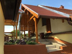 Fotografie z fotogalerie ubytování Villa Teleki v destinaci Teleki