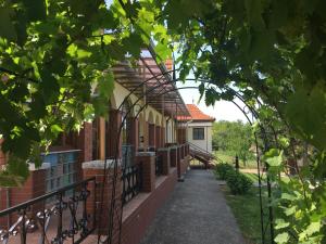 Fotografie z fotogalerie ubytování Villa Teleki v destinaci Teleki