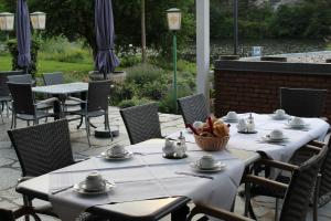 Restaurace v ubytování Alt Reinsport
