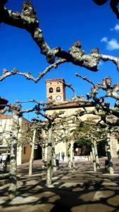 Afbeelding uit fotogalerij van Pension Toñi in Belorado