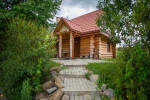 Budova, v ktorej sa ubytovanie bed & breakfast nachádza
