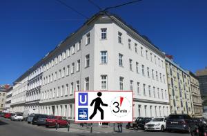 Fotografia z galérie ubytovania Apartment Theresiengasse vo Viedni