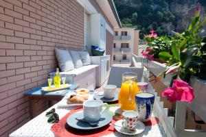 Fotografie z fotogalerie ubytování Maison Claire v Sorrentu