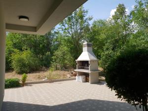 Zahrada ubytování Apartmani Jozic