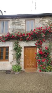 Gallery image of Pensión Albergue A Pedra in Sarria