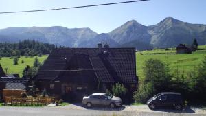 Foto dalla galleria di Pension Adamjak a Ždiar