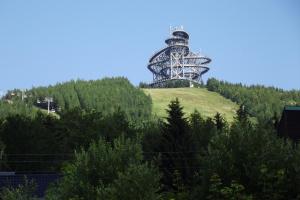 Zajímavé místo poblíž apartmánu