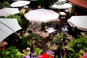 Giardino di Hotel Alter Telegraf
