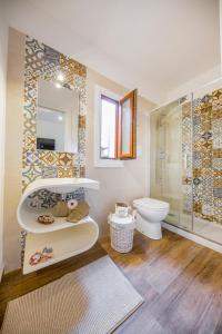 A bathroom at Marechiaro House Még 37 kép