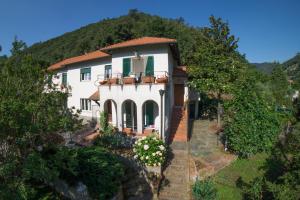 Táj a villa közelében