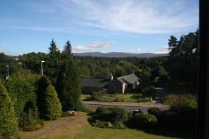 Afbeelding uit fotogalerij van RossMor Bed & Breakfast in Grantown on Spey