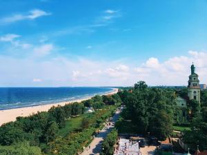 Príroda v okolí apartmánu