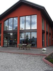 Fotografie z fotogalerie ubytování Bed & Breakfast Green Roof v destinaci Rybarzowice