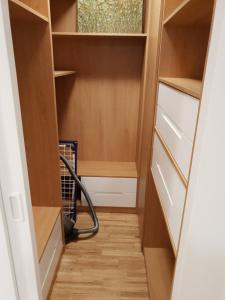 Fotografie z fotogalerie ubytování Ferienwohnung am Hauptbahnhof ve Vídni