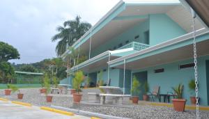 Gallery image of Hotel Don Fito in Golfito