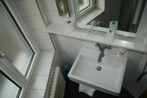 Bagno di Hotel Bristol Zurich