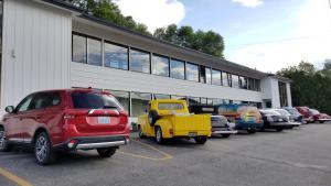 Fotografie z fotogalerie ubytování Apple Inn Motel v destinaci Chelan