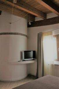 Μια τηλεόραση ή/και κέντρο ψυχαγωγίας στο Bora B&B