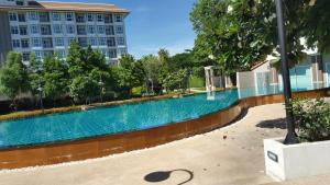 Bazén v ubytování Harmony Resort Hotel nebo v jeho okolí