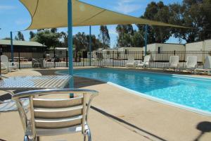 Afbeelding uit fotogalerij van Murray River Holiday Park in Moama