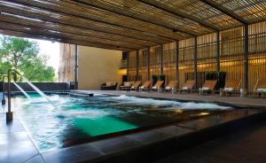 Bazén v ubytování Hotel Maya Kuala Lumpur City Centre nebo v jeho okolí