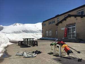 Gallery image of Tengudaira Mountain Lodge in Tateyama