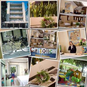 Fotografie z fotogalerie ubytování Hotel Caracas v destinaci Cattolica