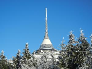 Bilde i galleriet til Hotel Ještěd i Liberec