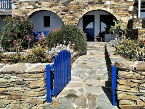 Fotografie z fotogalerie ubytování Stavros Bay v destinaci Tinos