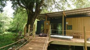 Gallery image of Camping le Soleil in Vivario