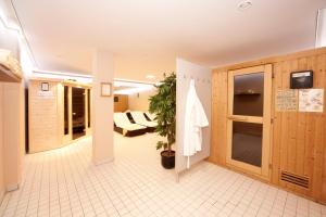 Postel nebo postele na pokoji v ubytování Advantage Appartements Hotel