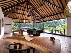 Gallery image of Villa Candi Kecil Empat in Ubud