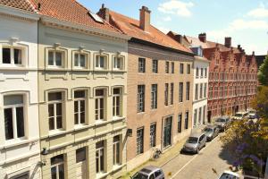 Afbeelding uit fotogalerij van Hotel Fevery in Brugge