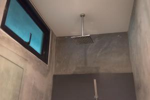 a window in a room with a ceiling at Idyllic Concept Resort in Ko Lipe