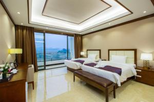 Fotografie z fotogalerie ubytování Paksong Danngarm Hotel v destinaci Muang Pakxong