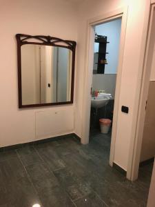 Kúpeľňa v ubytovaní Nunziata Apartment