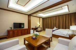 Fotografie z fotogalerie ubytování Paksong Danngarm Hotel v destinaci Muang Pakxong