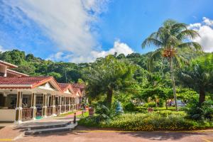 Zdjęcie z galerii obiektu Berjaya Praslin Resort w mieście Anse Volbert