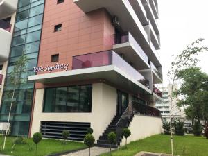 Foto dalla galleria di Luxury Apartment Sophia 3 - DaviDary a Mamaia