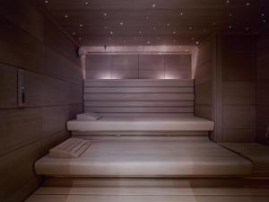 Letto o letti in una camera di Hotel Sans Souci Wien