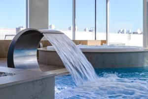 A piscina em ou perto de Nordic Hotel Forum