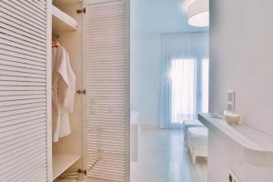 Fotografia z galérie ubytovania Schinoza Luxury Suites v destinácii Schoinousa