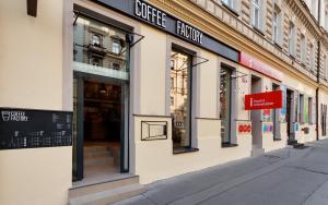 Fotografie z fotogalerie ubytování Royal Court Legerova v Praze