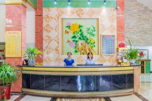 Fotografie z fotogalerie ubytování Shengli Hydrotherapy Vacation Hotel v destinaci Ťiang-men
