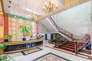 Fotografie z fotogalerie ubytování Shengli Hydrotherapy Vacation Hotel v destinaci Ťiang-men