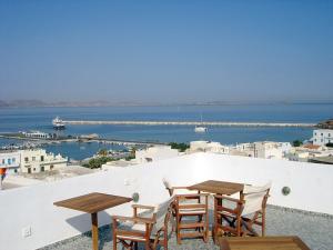Galería fotográfica de Panorama Hotel en Naxos