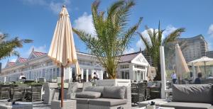 Afbeelding uit fotogalerij van Grand Hotel Huis ter Duin in Noordwijk aan Zee